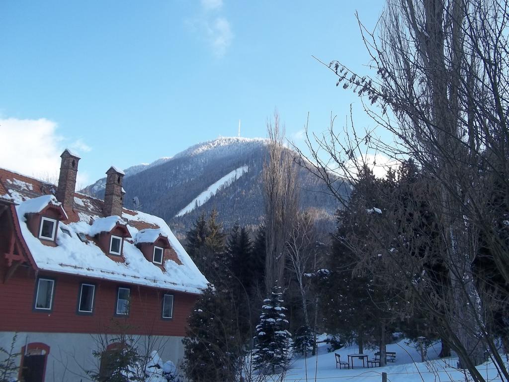 Villa Wellspacher Semmering Exterior photo