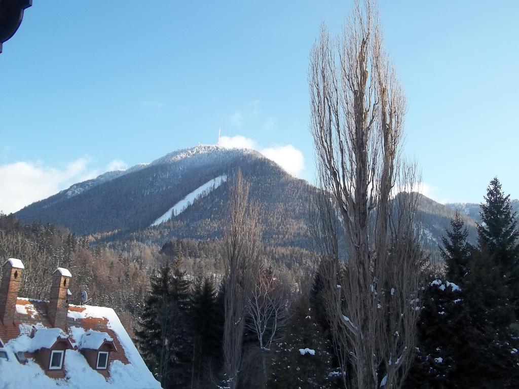 Villa Wellspacher Semmering Exterior photo