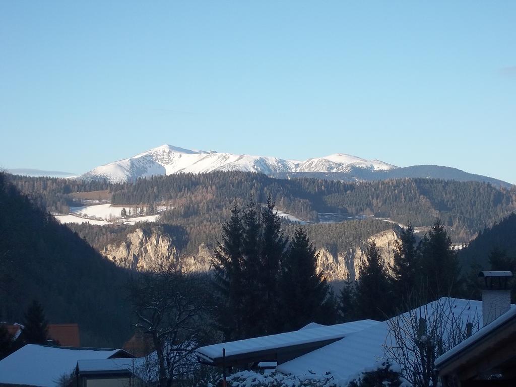 Villa Wellspacher Semmering Exterior photo