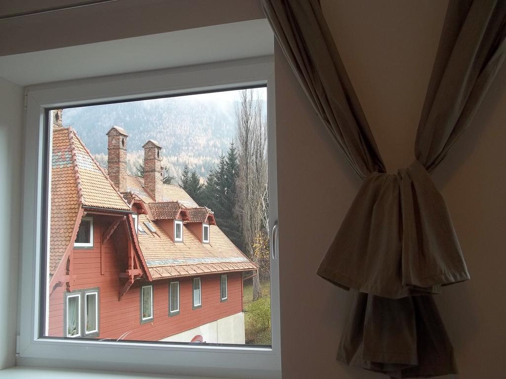 Villa Wellspacher Semmering Exterior photo